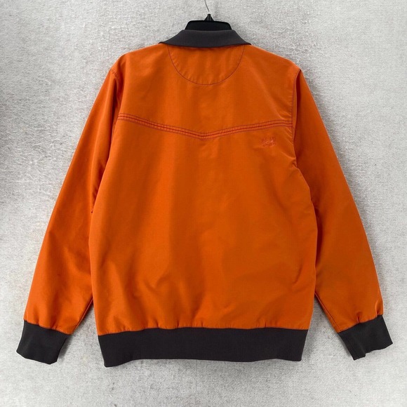 UNDER ARMOUR Strider Windbreaker MEDIUM Lightweight‎ Jacket Wind Water Resistant - Picture 2 of 14